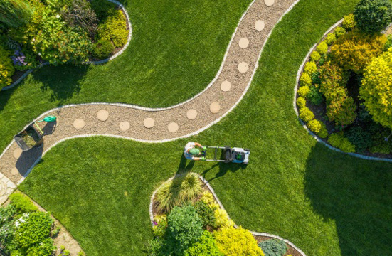 Entretien de jardin