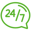 7j/7 24h/24